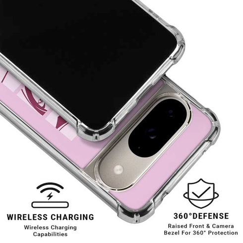 Disney Mulan Personalities Google Pixel 10 Clear Case